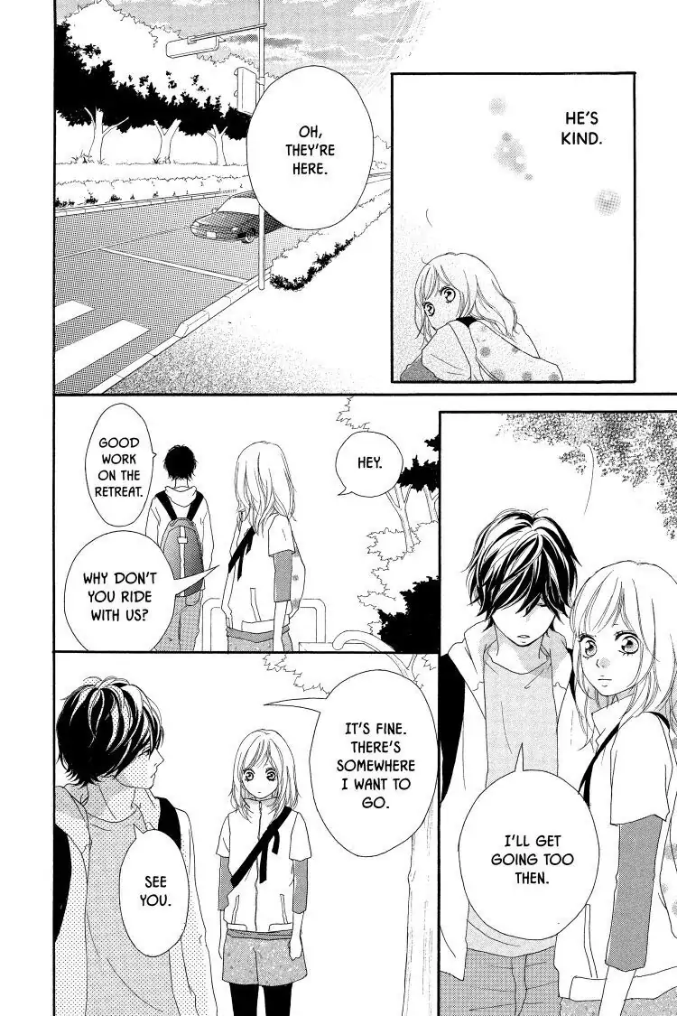 Ao Haru Ride Chapter 7 image 38